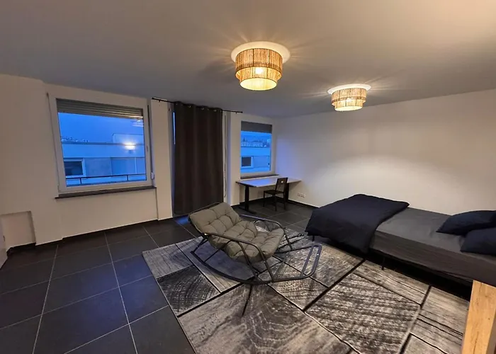 Hotelikum Zentreal Bequem