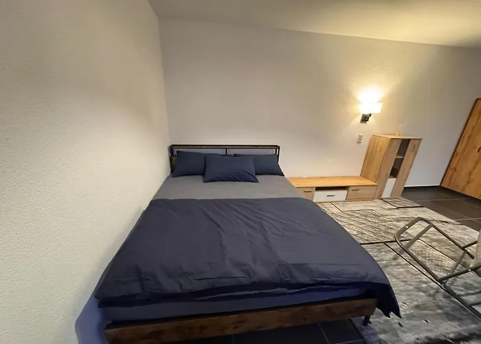 Pensionat Hotelikum Zentreal Bequem Heilbronn