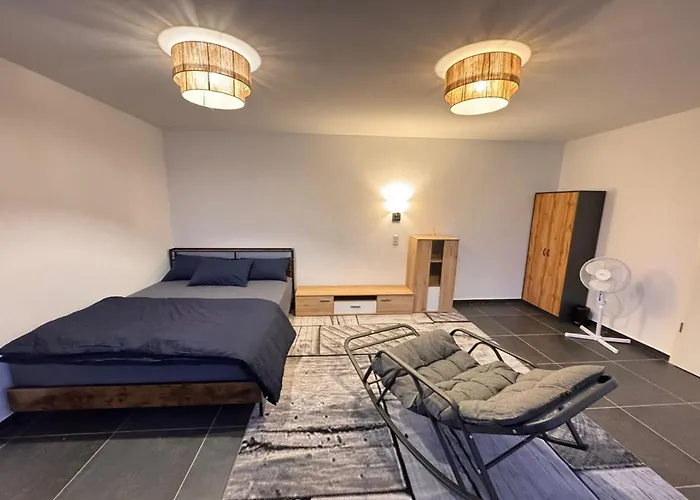 Pensionat Hotelikum Zentreal Bequem *