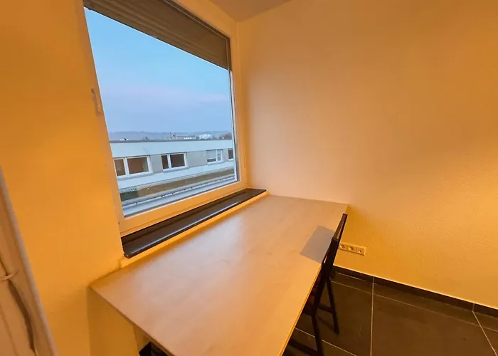 Hotelikum Zentreal Bequem