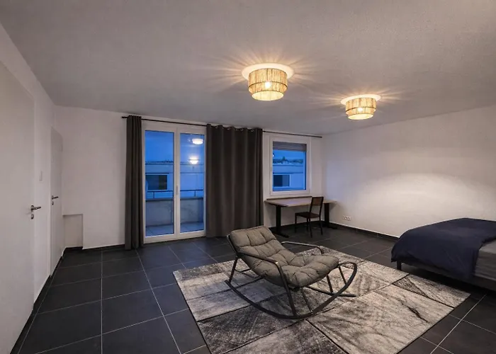 Pensionat Hotelikum Zentreal Bequem