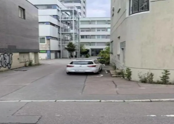 Hotelikum Zentreal Bequem Gæstehus Heilbronn